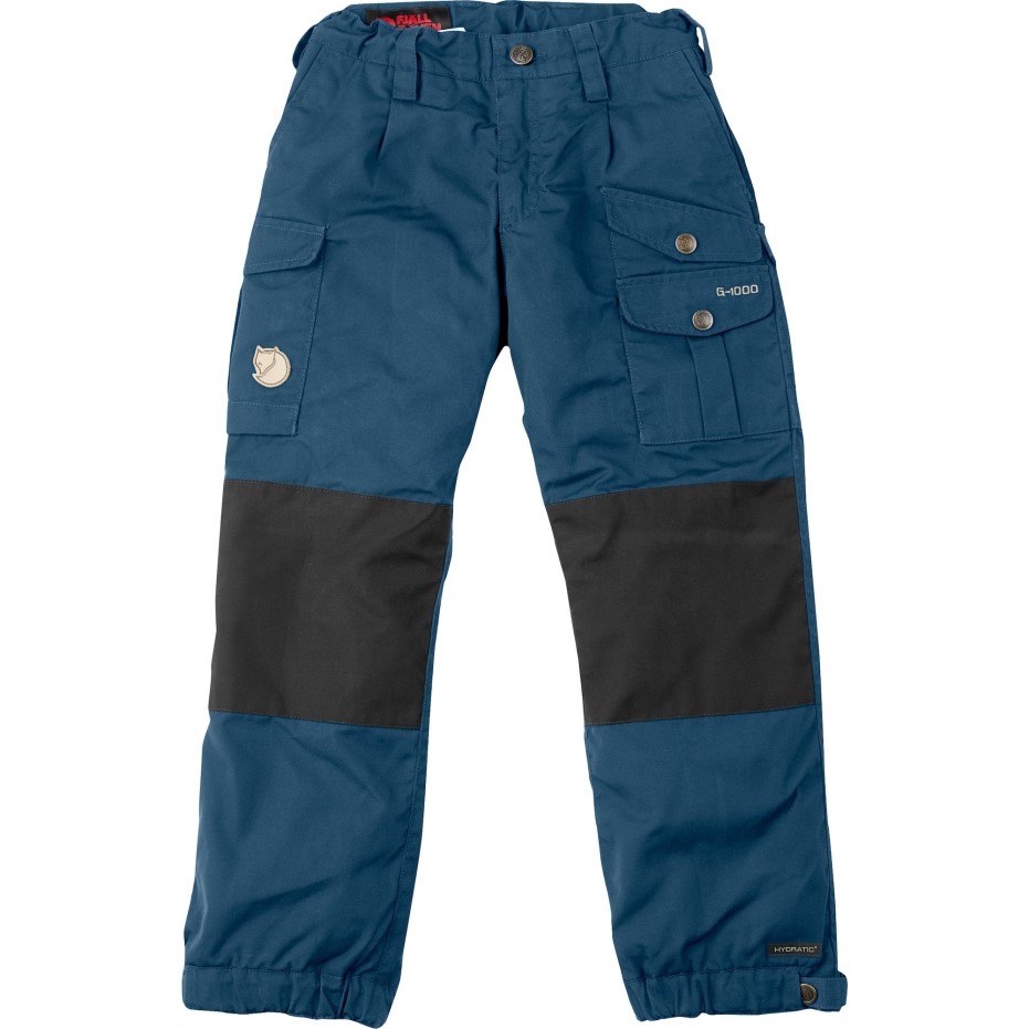 Uncle Blue Kids Vidda Pantaloni Căptușiți Fjällräven