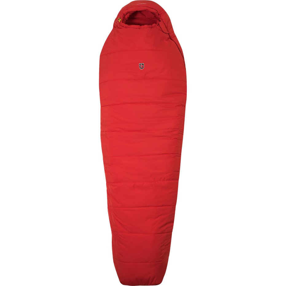 Fjällräven școală Două Sezoane Lungi Roșu
