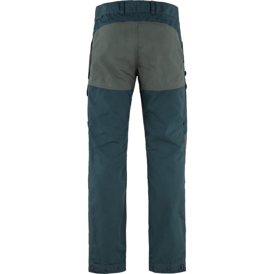 Pantaloni Vidda Pro Ventilati M Reg Munte Albastru-bazalt Vulpe De Munte