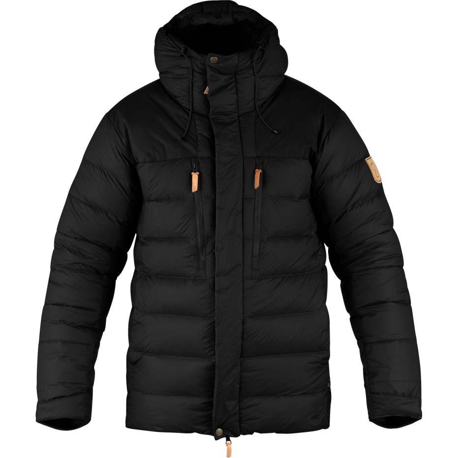 Keb Expedition Puf Jachetă M Negru Fjällräven