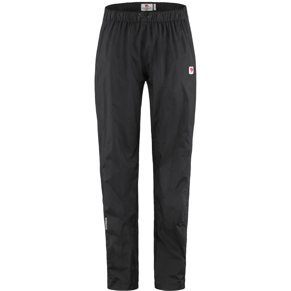 Pantaloni Negri Fjällräven High Coast Hydric W
