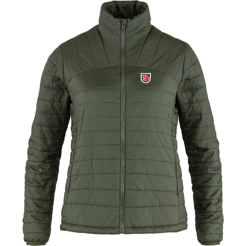 Geaca Expedition X-light W Deep Forest Fjällräven