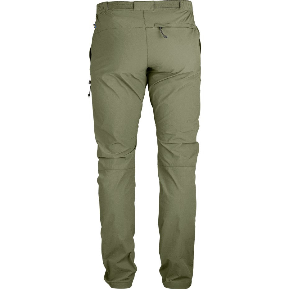 High Coast Hike Pantaloni M Reg Green Fjällräven