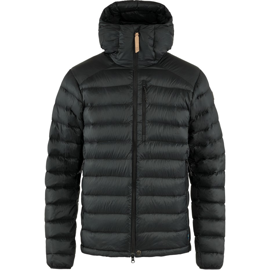 Fjällräven Keb Touring Down Jacket M Negru