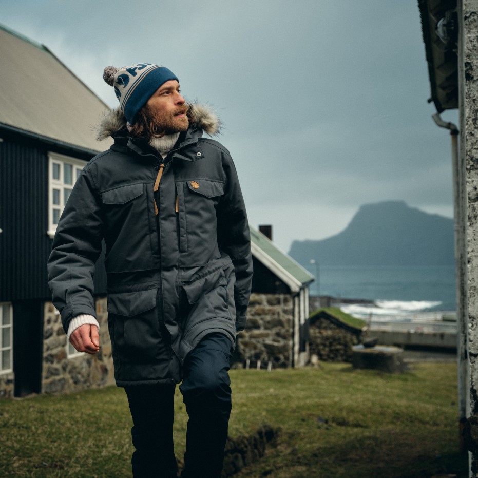 Pădure Adâncă Fjällraven Greenland Blugi M Reg