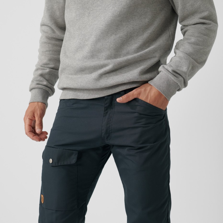 Pădure Adâncă Fjällraven Greenland Blugi M Reg