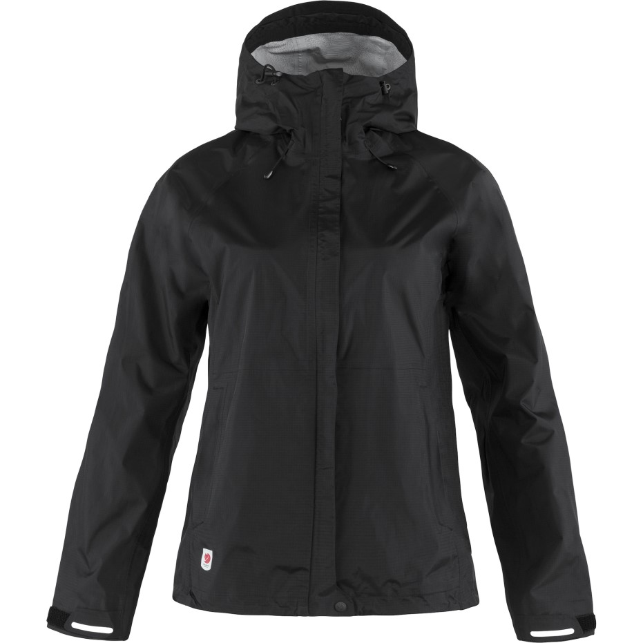 Jachetă Neagră High Coast Hydric W Fjällräven
