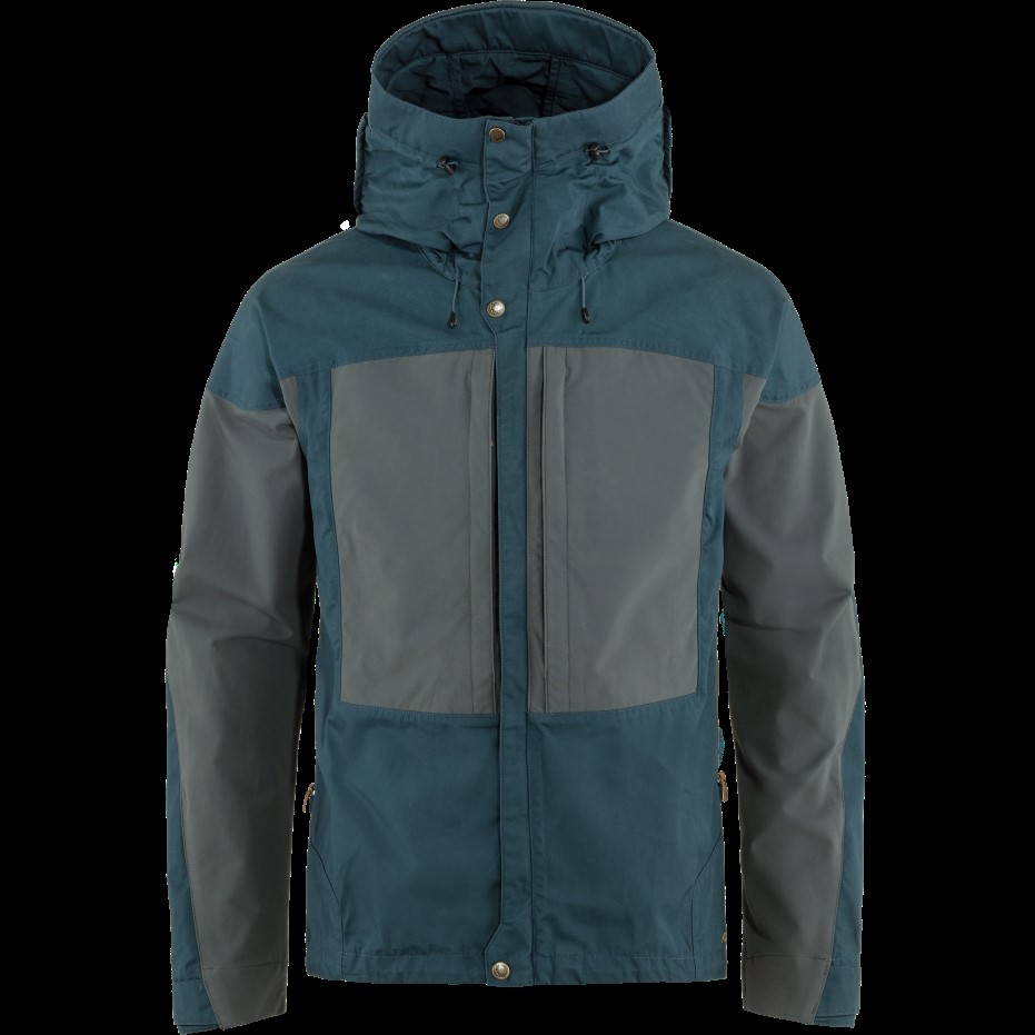 Keb Jacket M Munte Albastru-bazalt Munte Vulpe
