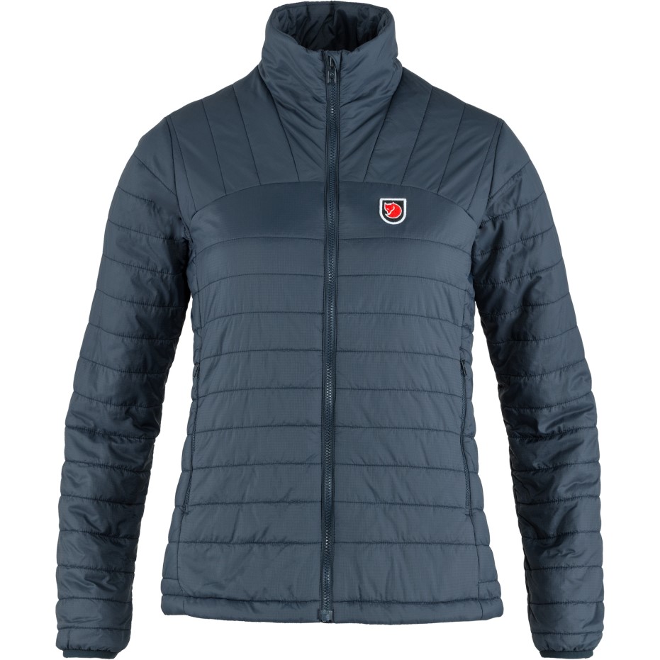 Jachetă Navy Expedition X-light W Fjällräven