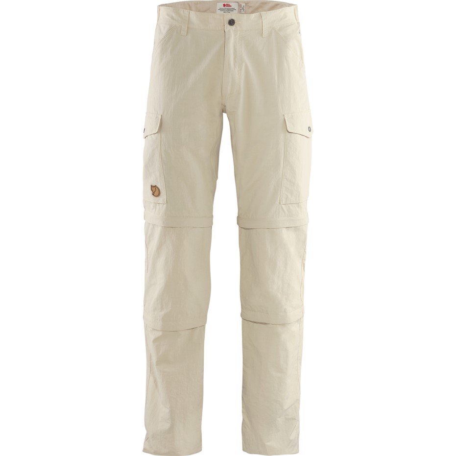 Bej Deschis Travelers Mt Pantaloni 3-stage M Fjällräven