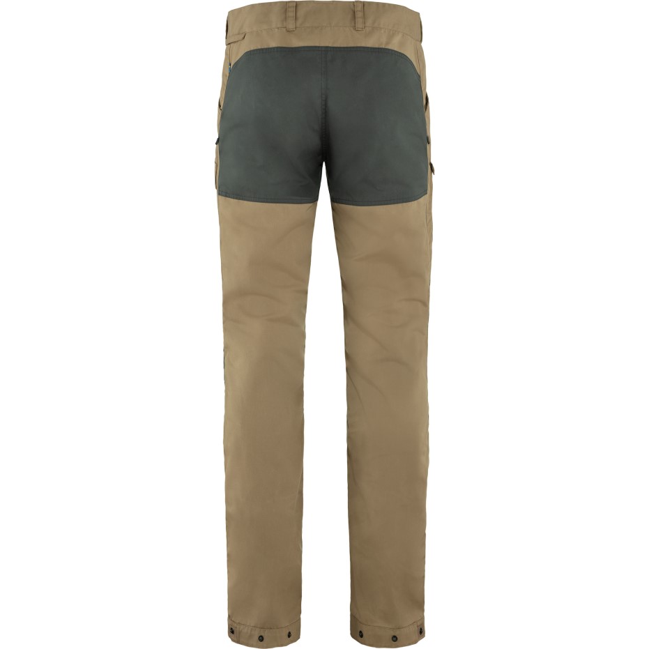 Pantaloni Ventilați Vidda Pro Gri Nisip închis M Reg Fjällräven