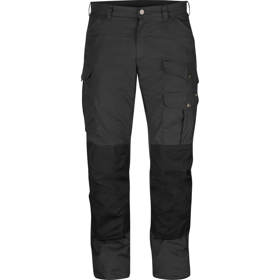 Pantaloni De Iarnă Barents Pro M Fjällräven Gri închis