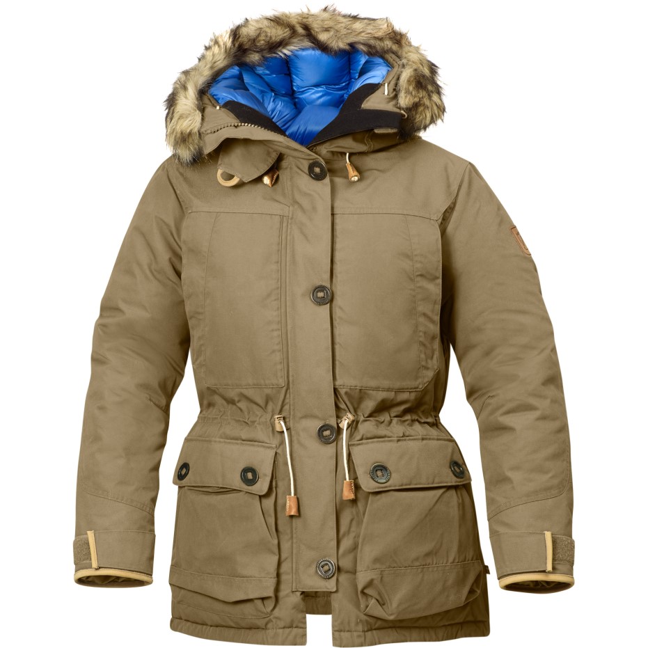 Expeditie Jos Parka Nr. 1 Nisip De Vulpe Arctică