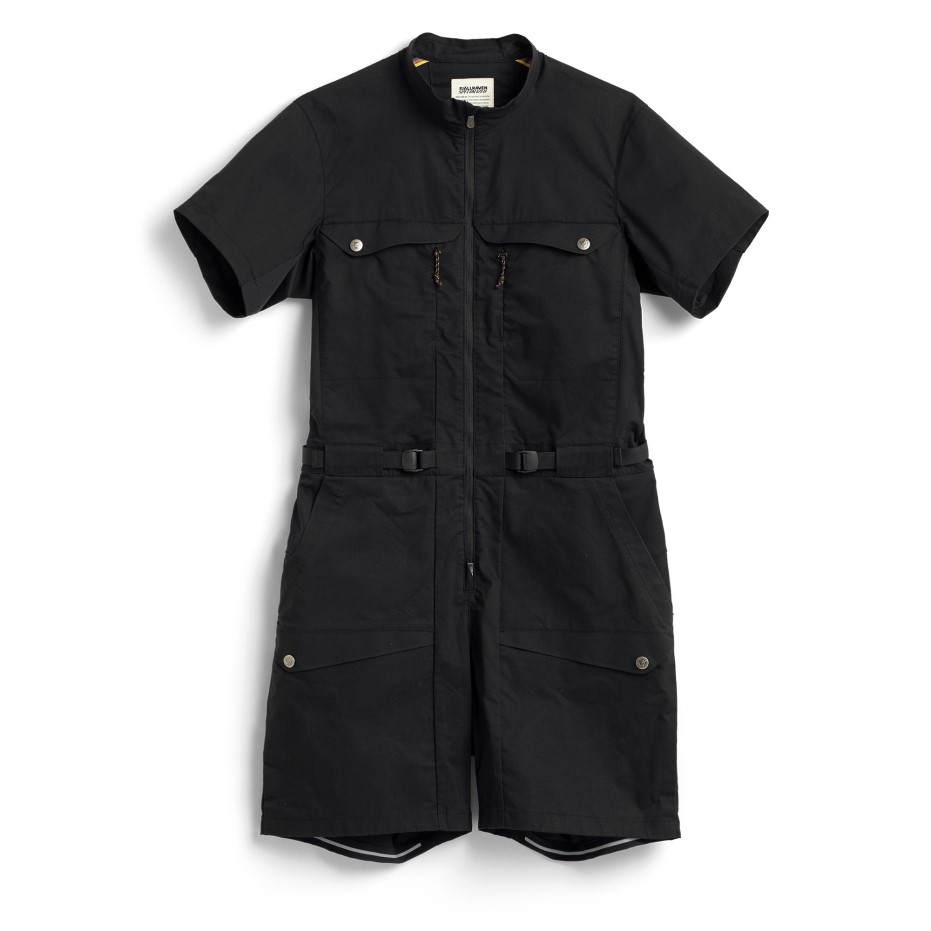 Costum De Câmp S/f W Fjällräven Negru
