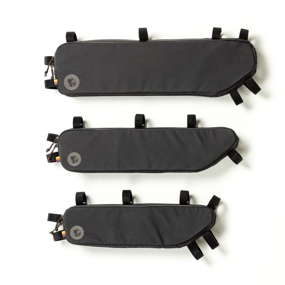 Geanta Cadru S/f L Fjällräven Negru