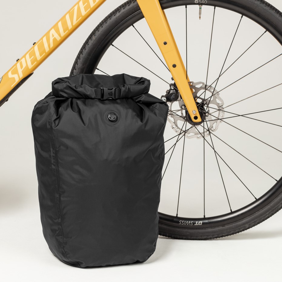 Fjällräven S/f Cave Drybag 20l Negru