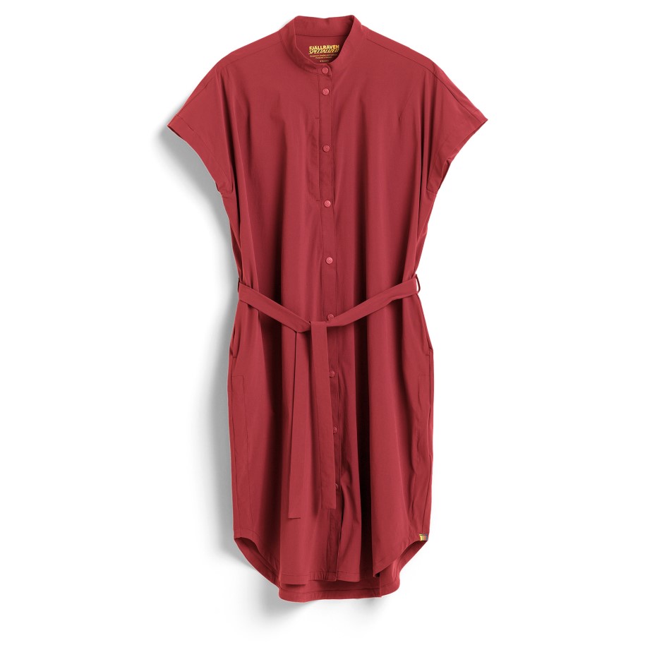 Rochie Rosie Fjällräven S/f Rochie Din șa La Masă Cu