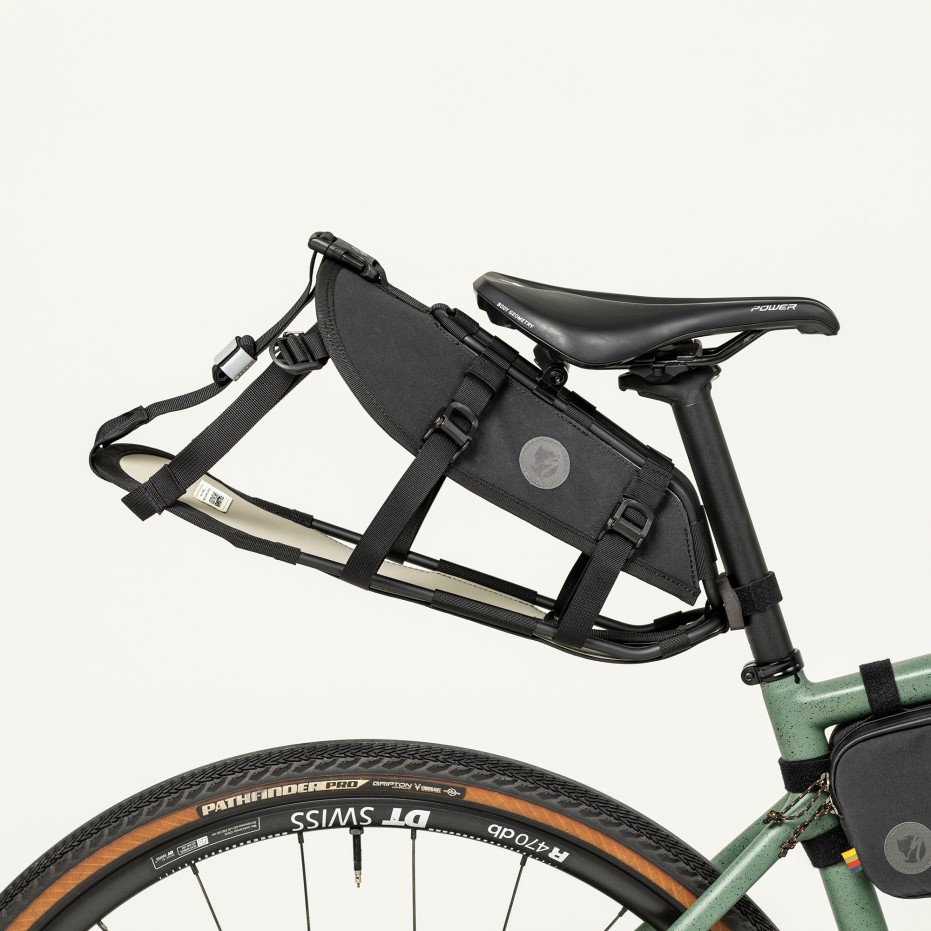 Ham Negru S/f Seatbag Munte Vulpe