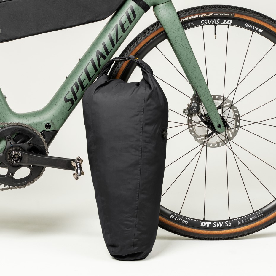 Geantă Neagră S/f Drybag 16l Fjällräven