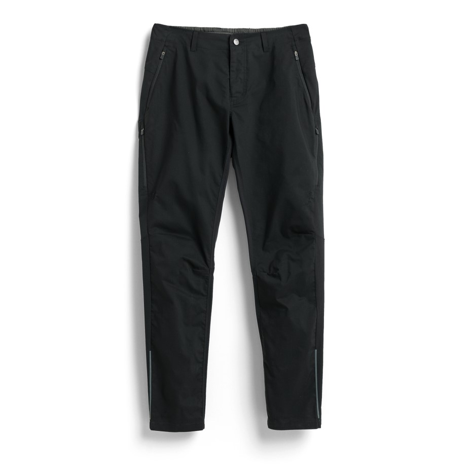S/f Pantaloni Hibrid Pentru Călăreți M Fjällräven Negru