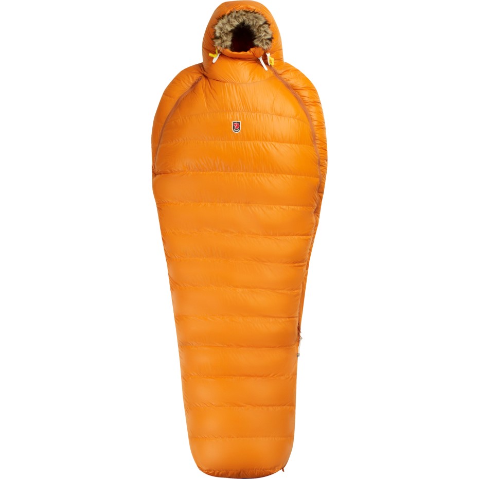 Portocaliu Ars Polar -30 Reg Vulpe Arctică