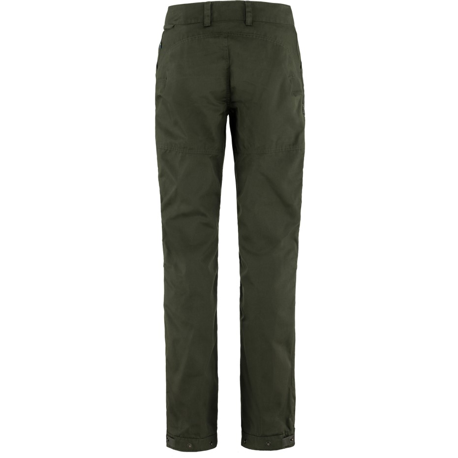Fjällräven Deep Forest Vidda Pro Pantaloni Ventilați W Scurti