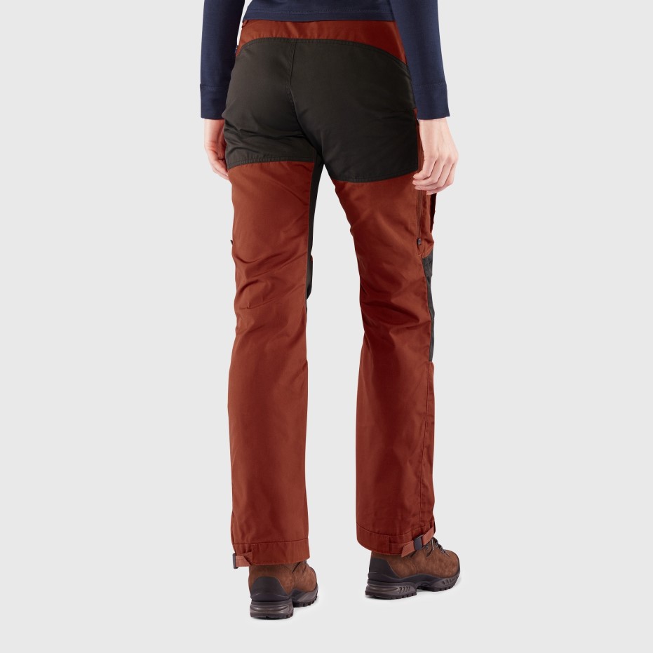 Fjällräven Deep Forest Vidda Pro Pantaloni Ventilați W Scurti