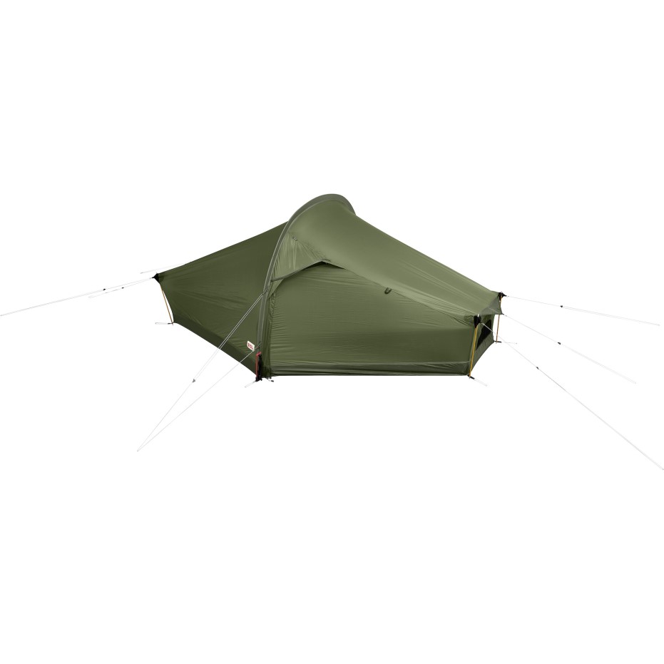 Abisko Lite 1 Vulpe De Munte Foc Verde Pin