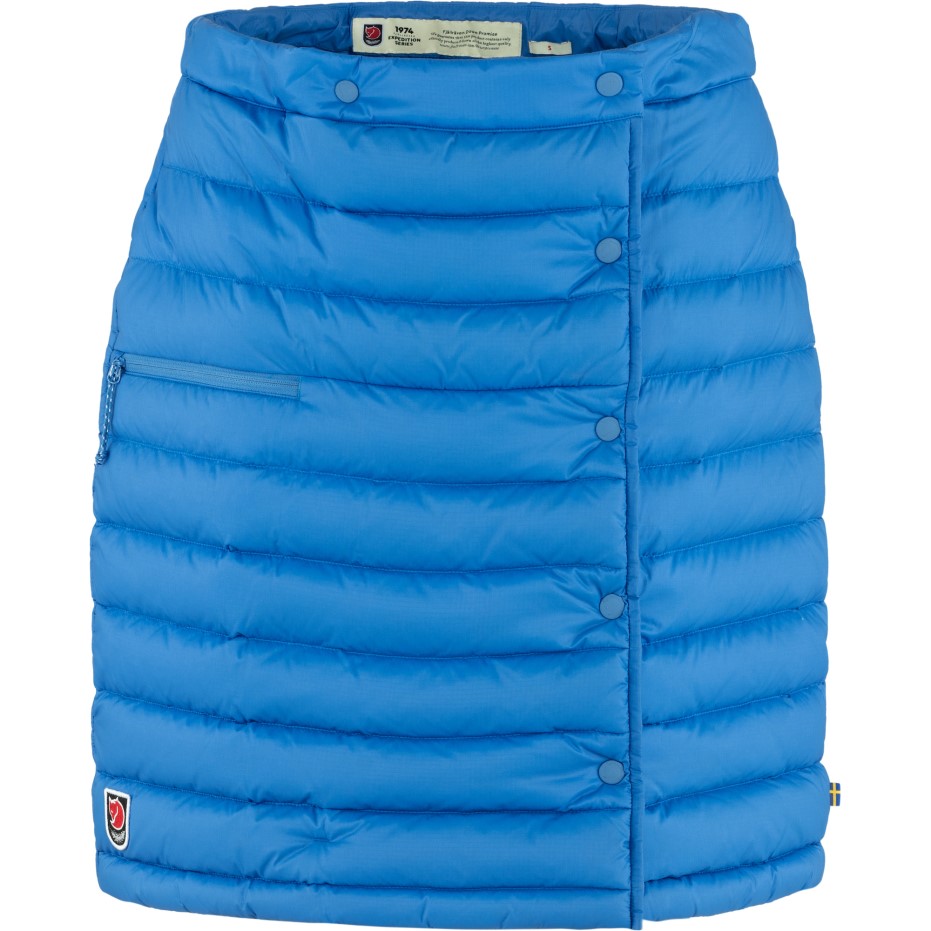 Expedition Pack Down Skirt Un Blue Fjällräven