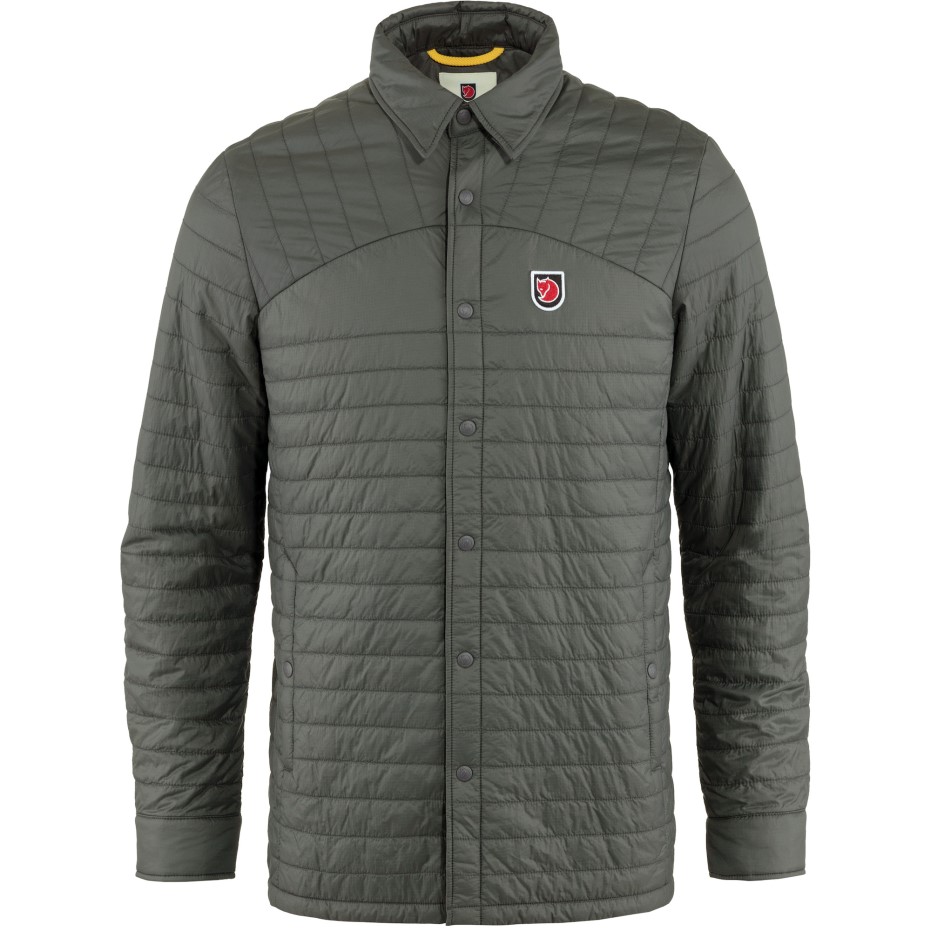 Expedition X-light Shirt M Bazalt Munte Fox Foc