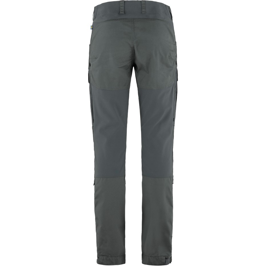Pantaloni Keb De Vulpe De Munte De Bazalt W Scurti