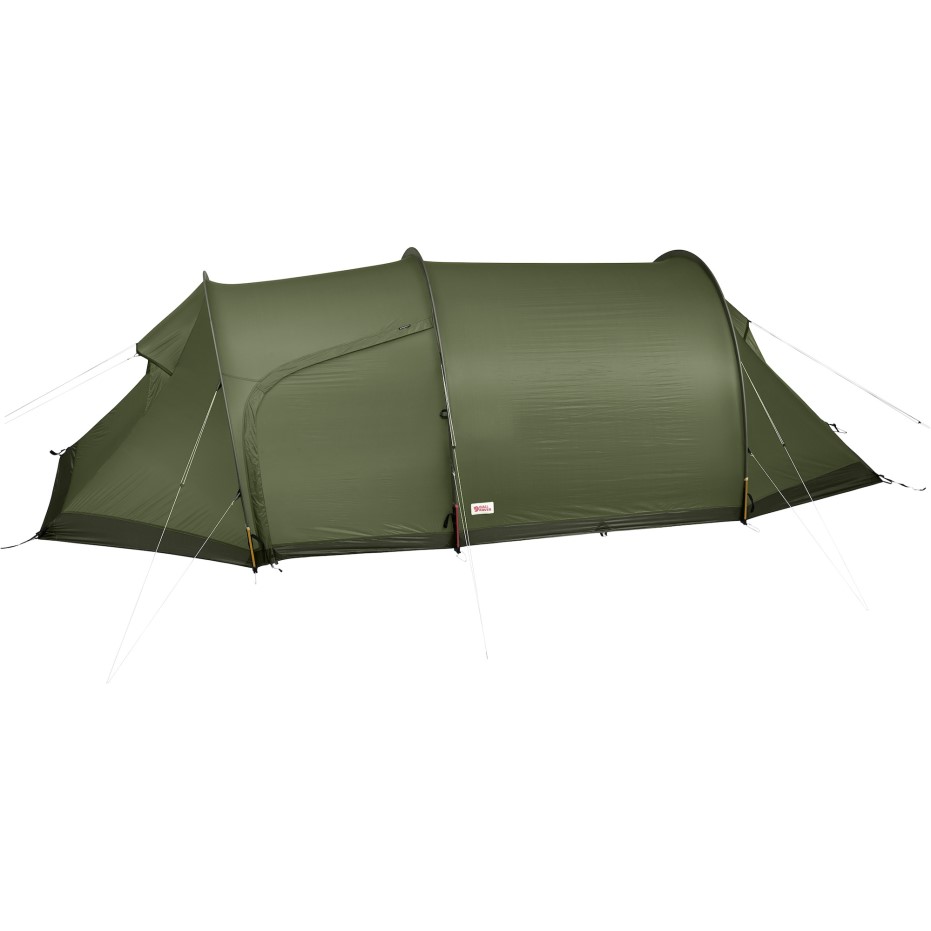 Abisko Endurance 3 Fjällraven Verde De Pin