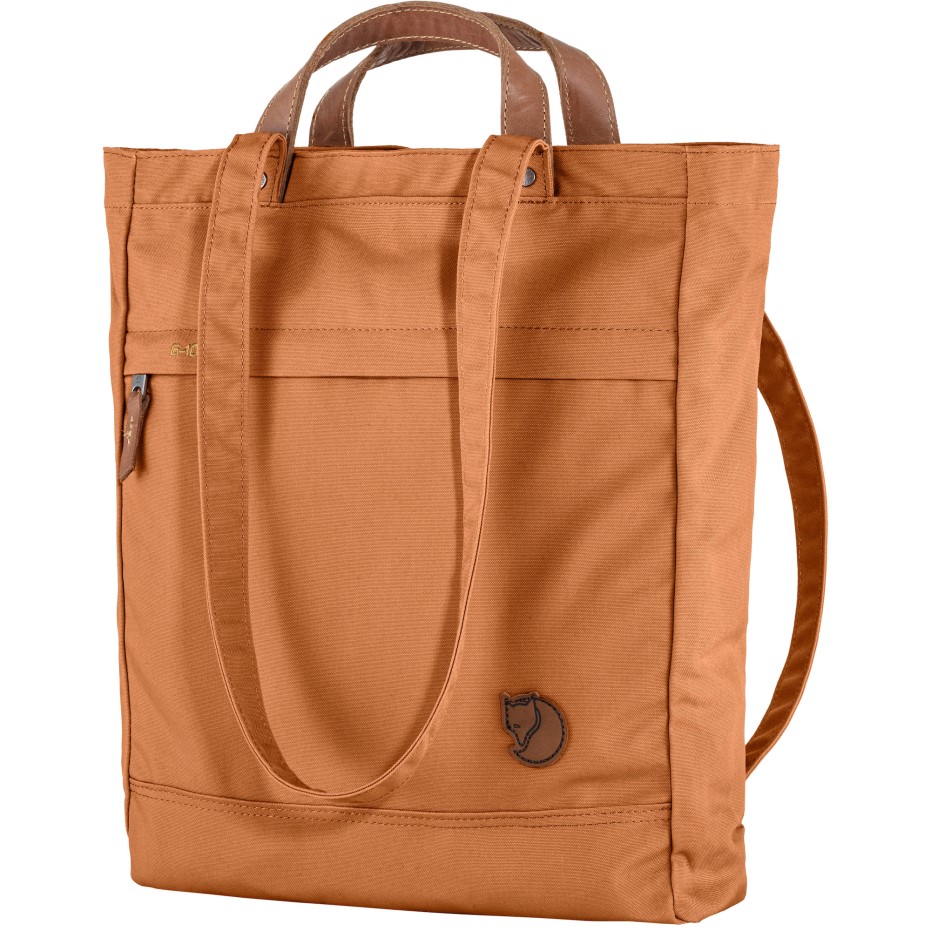 Geanta Tote Nr. 1 Vulpe De Munte Foc Desert Maro