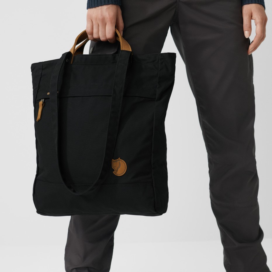 Geanta Tote Nr. 1 Vulpe De Munte Foc Desert Maro