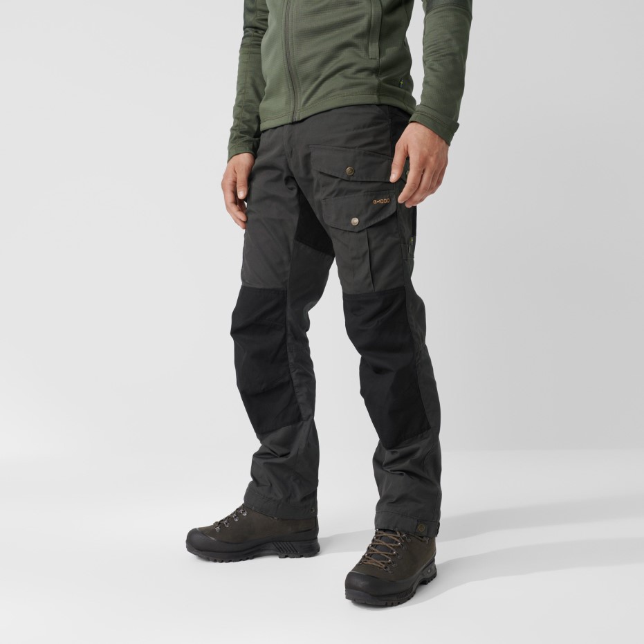 Fjällräven Dark Olive Vidda Pro Pantaloni M Scurt