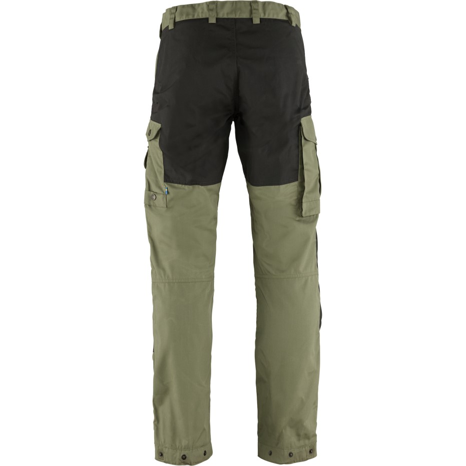 Verde-gri închis Fjällräven Vidda Pro Pantaloni M Reg