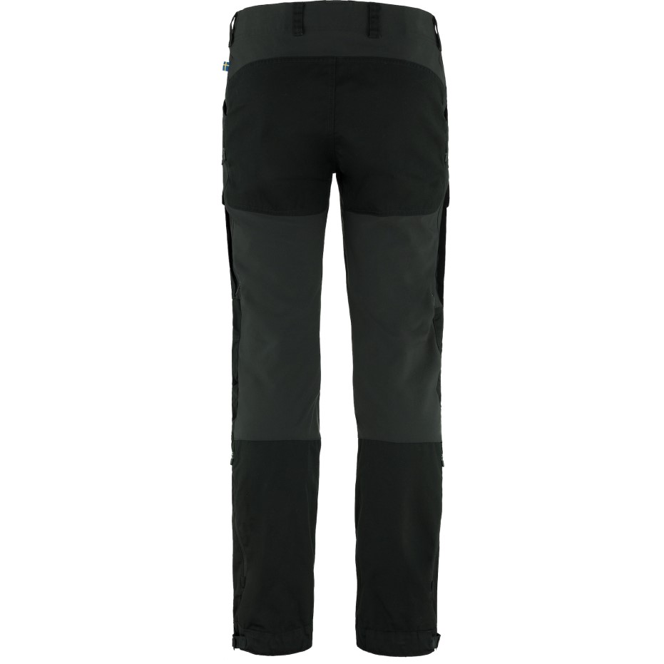 Pantaloni Keb M Reg Vulpea Neagră De Munte