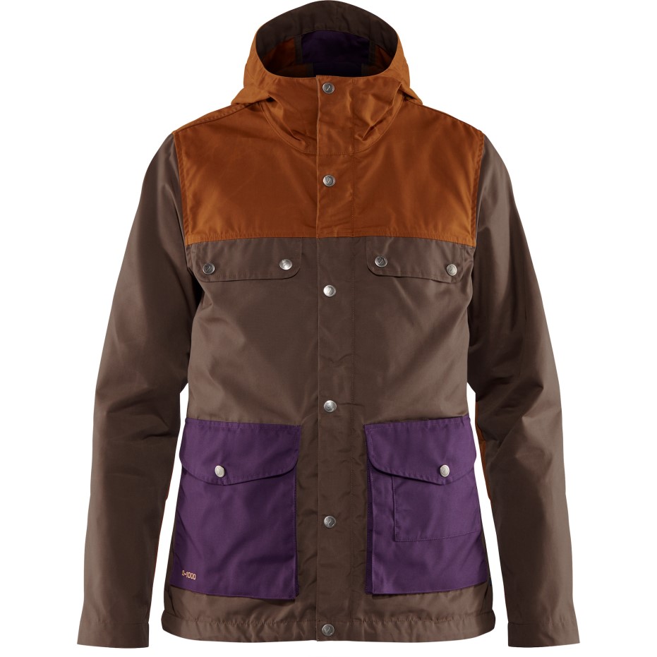 Jachetă Colector Fjällräven 1a W Taupe