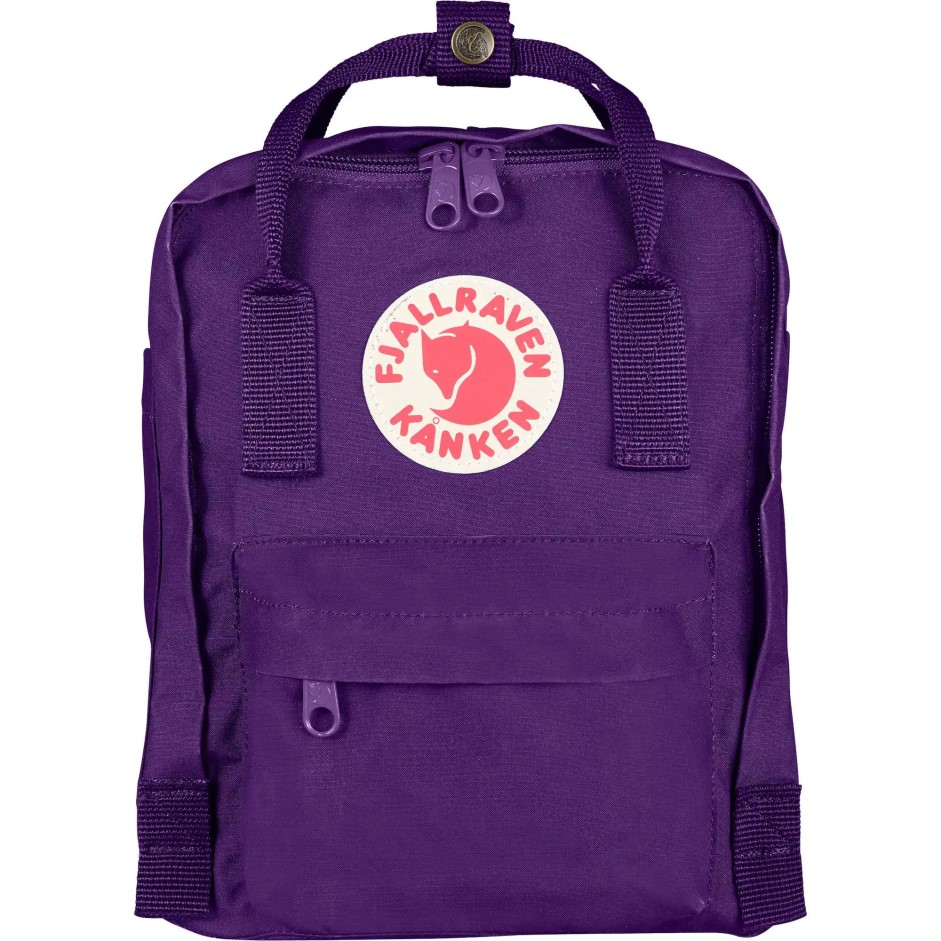 Kånken Kids Fjällräven Violet