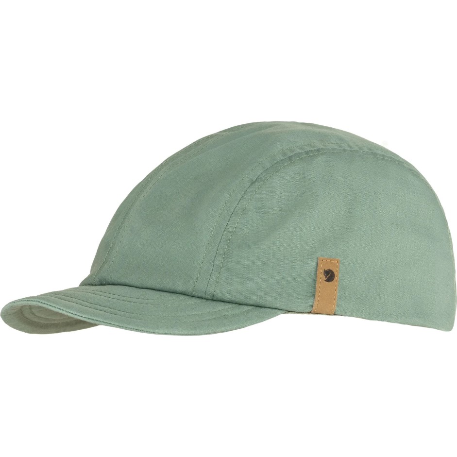 Fjällraven Patina Verde Abisko Pack Cap