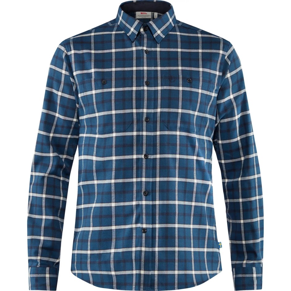 Fjällräven Storm Fjllslim Cămașă Ls M