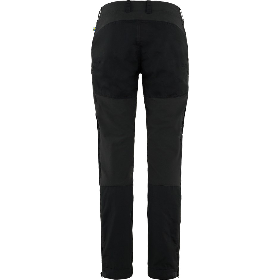 Pantaloni Fjällräven Keb Cu Negru Scurt