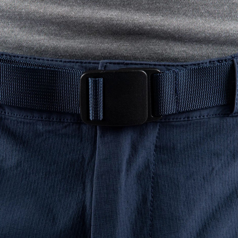Verde Fjällräven High Coast Hike Pantaloni M Lungi