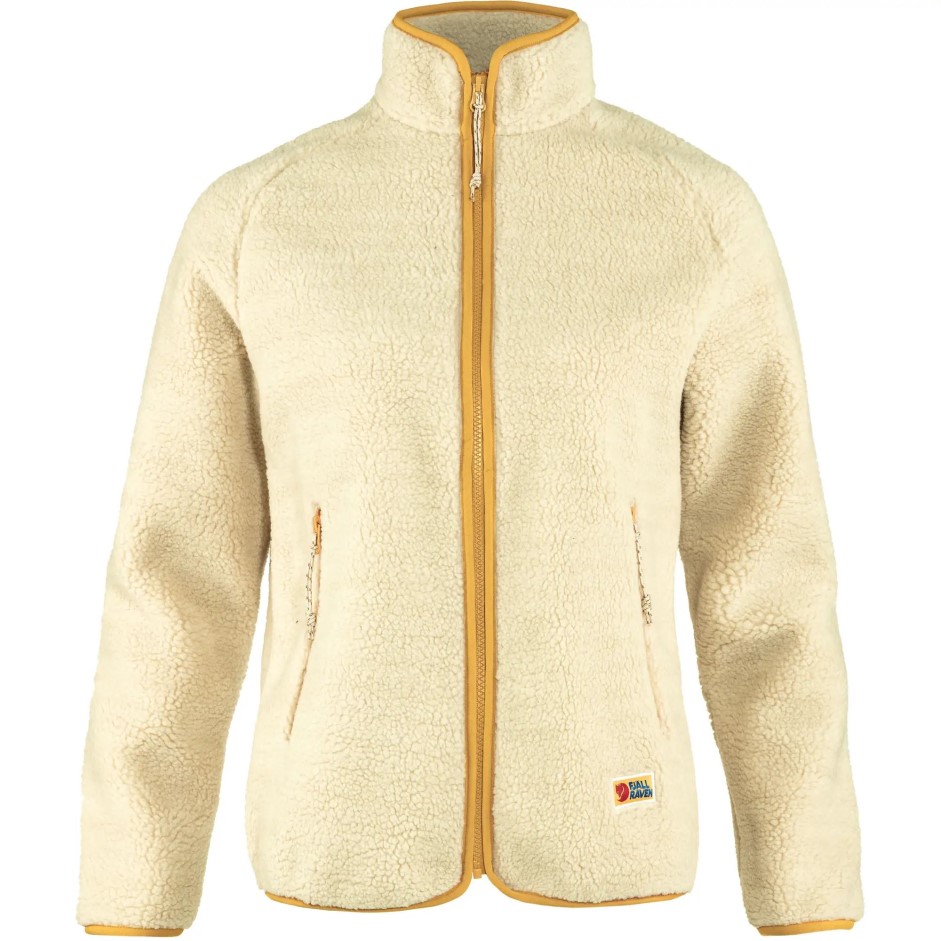 Cretă Alb Pentru Zilele Lucrătoare Fleece W Fjällräven