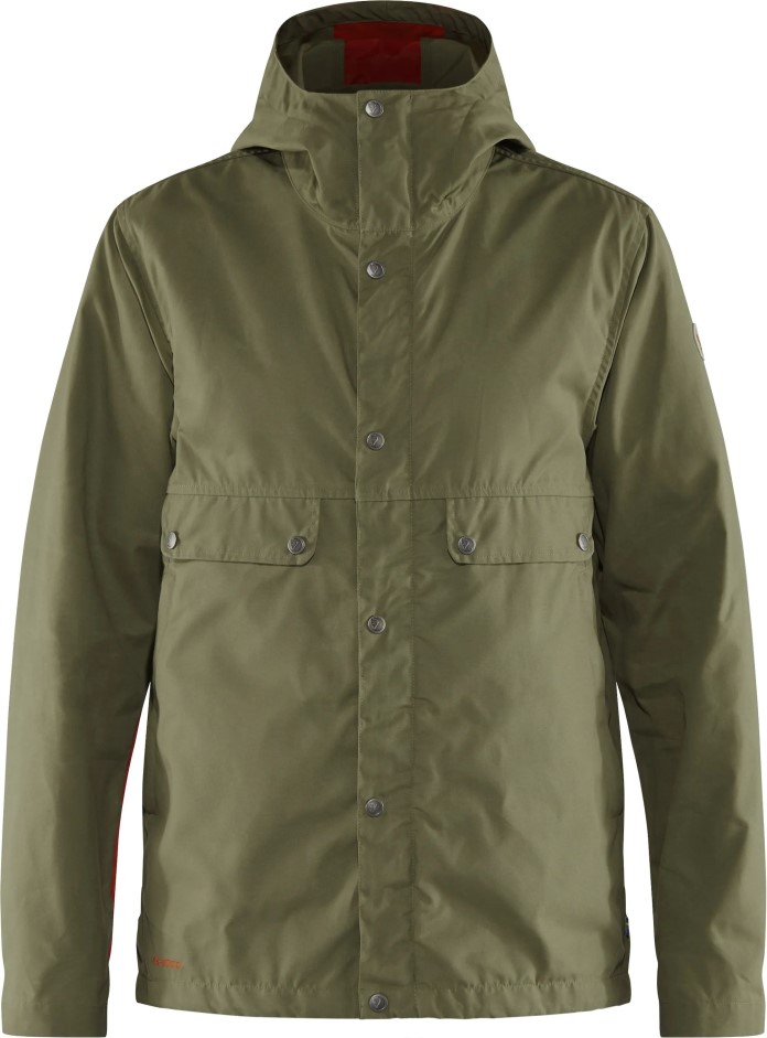 Fjällräven Jachetă Colector Verde 1d M