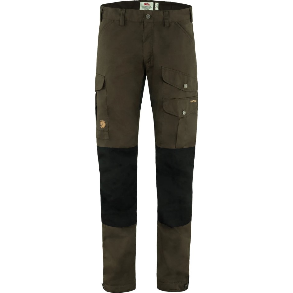 Pantaloni Vidda Pro M Reg Dark Olive Fjällräven