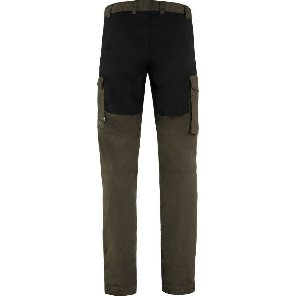 Pantaloni Vidda Pro M Reg Dark Olive Fjällräven