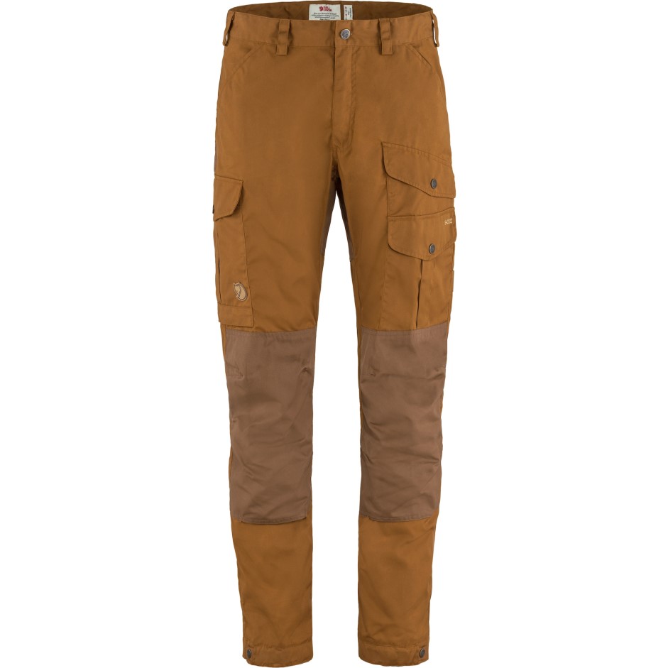 Fjällraven Castan-timber Maro Vidda Pro Pantaloni M Reg