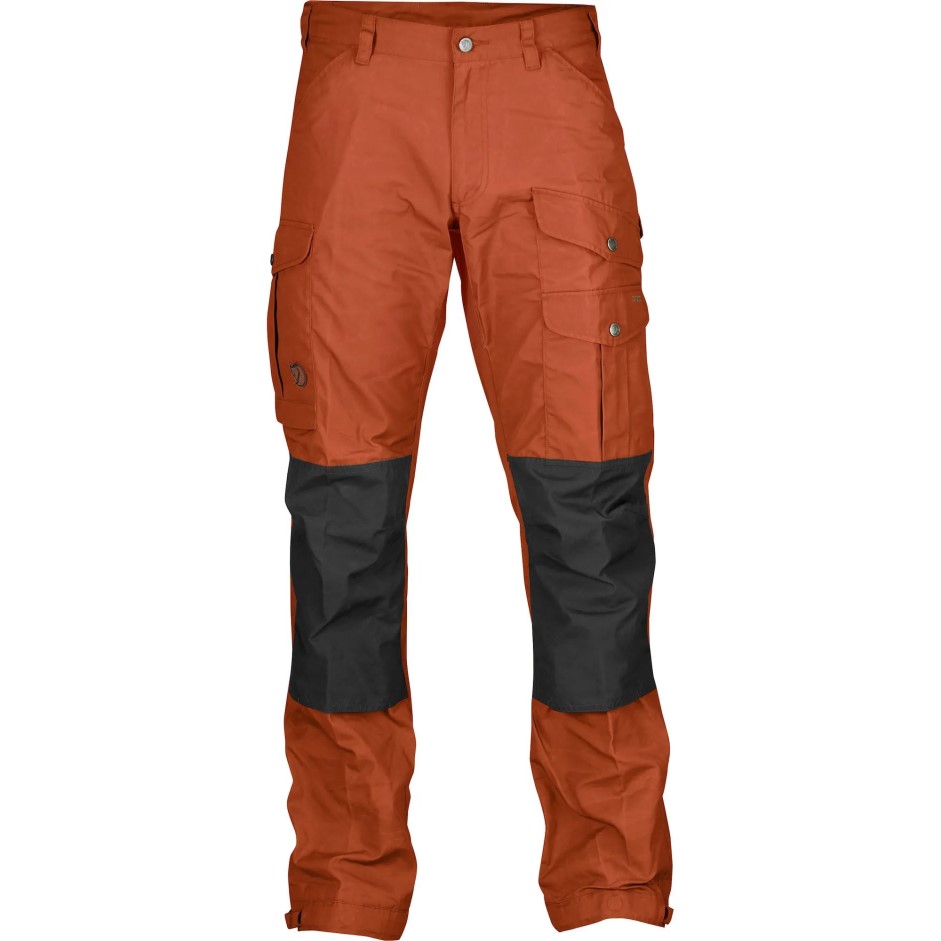 Fjällräven Vidda Pro Pantaloni M Lungi Toamna Frunze Gri-piatra