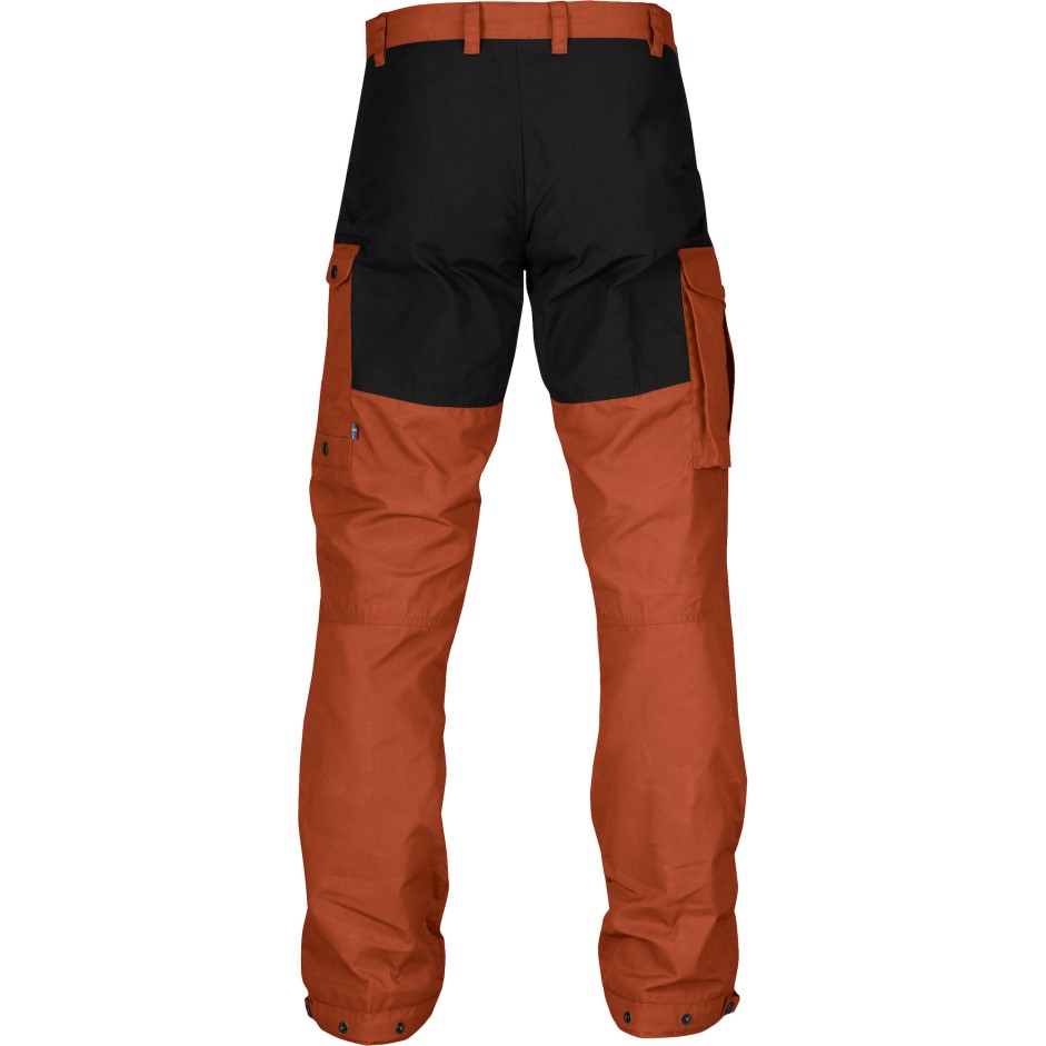 Fjällräven Vidda Pro Pantaloni M Lungi Toamna Frunze Gri-piatra